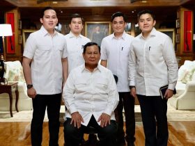 Mengenal Anak Prabowo Subianto: Didit Hediprasetyo, Sosok di Balik Dunia Mode
