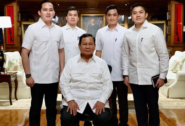 Mengenal Anak Prabowo Subianto: Didit Hediprasetyo, Sosok di Balik Dunia Mode