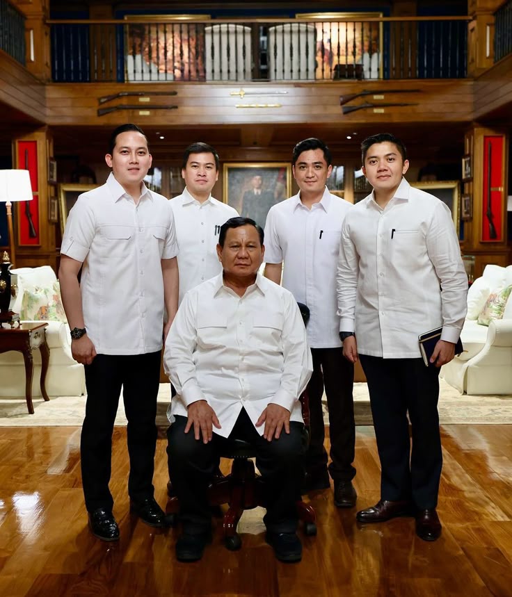 Mengenal Anak Prabowo Subianto: Didit Hediprasetyo, Sosok di Balik Dunia Mode