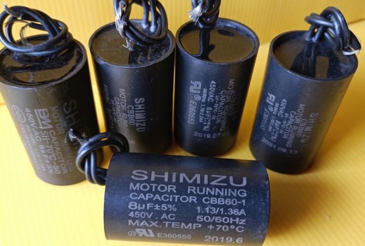 Harga Kapasitor Pompa Air & Cara Memilih yang Tepat