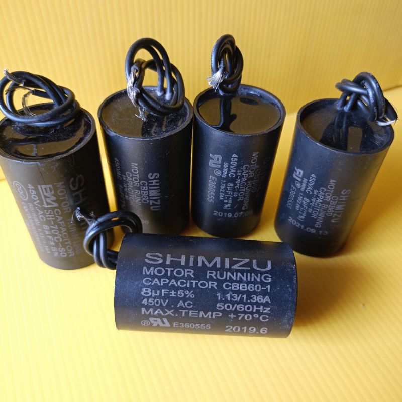 Harga Kapasitor Pompa Air & Cara Memilih yang Tepat