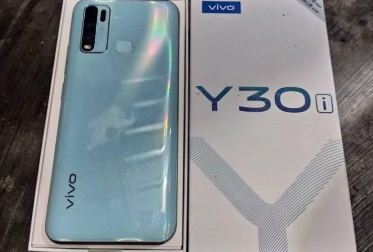 Spesifikasi Vivo Y30i: Ponsel Andal dengan Harga Terjangkau dan Fitur Lengkap