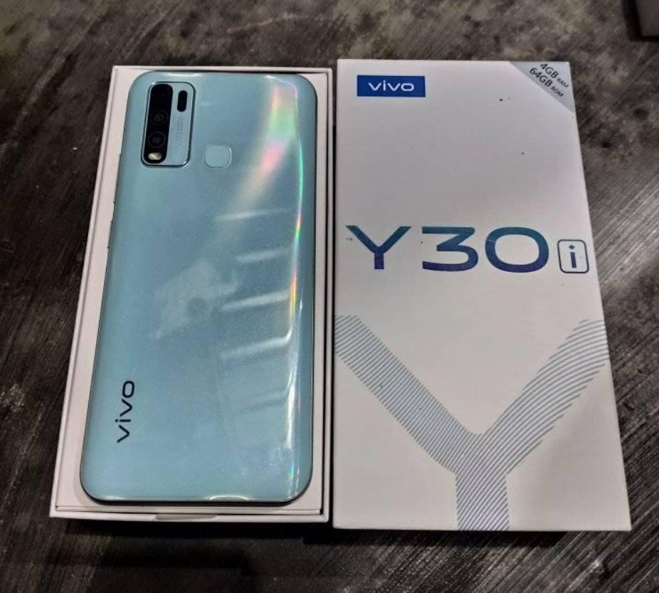 Spesifikasi Vivo Y30i: Ponsel Andal dengan Harga Terjangkau dan Fitur Lengkap
