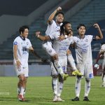 Malut United Ditahan Arema FC 1-1, Rekor Tak Terkalahkan Berlanjut