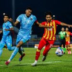 Malut United Syukuri Hasil Imbang di Kandang Persita, Tren Positif Berlanjut