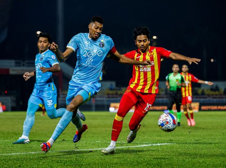 Malut United Syukuri Hasil Imbang di Kandang Persita, Tren Positif Berlanjut