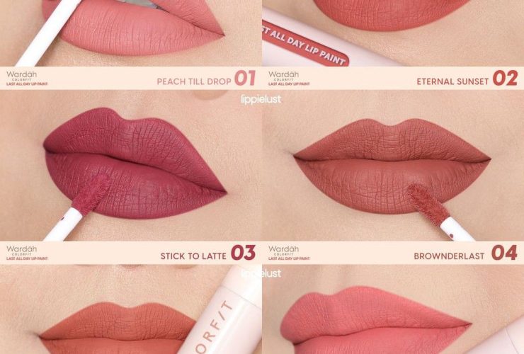 Dazzle Me Lip Cream: Rahasia Bibir Cantik, Lembap, dan Tahan Lama Seharian