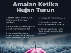 Judul: Fenomena Hujan Terlama di Dunia dan Penjelasan Ilmiahnya