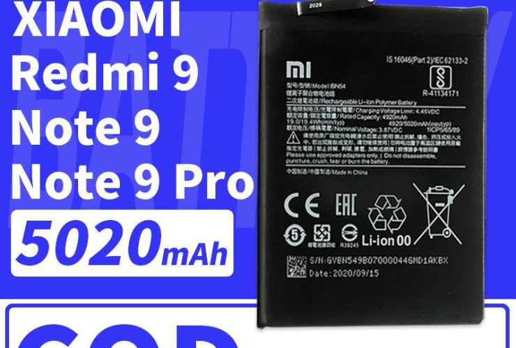 Baterai Redmi Note 9: Panduan Lengkap Ketahanan, Perawatan, dan Cara Memaksimalkannya