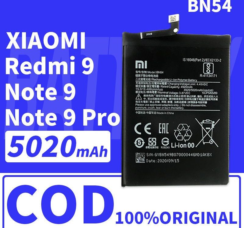 Baterai Redmi Note 9: Panduan Lengkap Ketahanan, Perawatan, dan Cara Memaksimalkannya