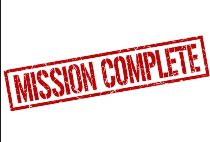 Mission Completed Artinya: Makna, Konteks, dan Cara Menggunakannya dengan Tepat