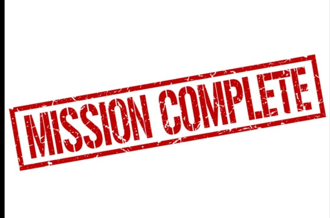 Mission Completed Artinya: Makna, Konteks, dan Cara Menggunakannya dengan Tepat