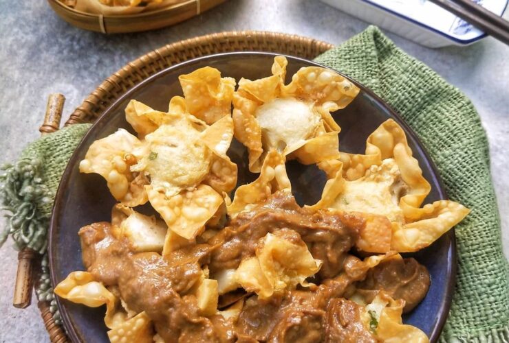 Batagor Enak di Bandung: Rekomendasi, Sejarah, dan Cara Menikmatinya dengan Benar