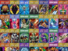 Kartu Kesukaan Yugi dari Seri Yu Gi Oh Adalah Dark Magician Ini Alasannya