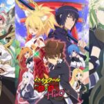 Anime Harem Terbaik Sepanjang Masa untuk Penggemar Romansa dan Komedi