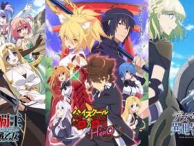 Anime Harem Terbaik Sepanjang Masa untuk Penggemar Romansa dan Komedi